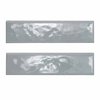 Msi Renzo Sky Bullnose 3 In. X 12 In. Glossy Ceramic Wall Tile, 22PK ZOR-PT-TR-0209